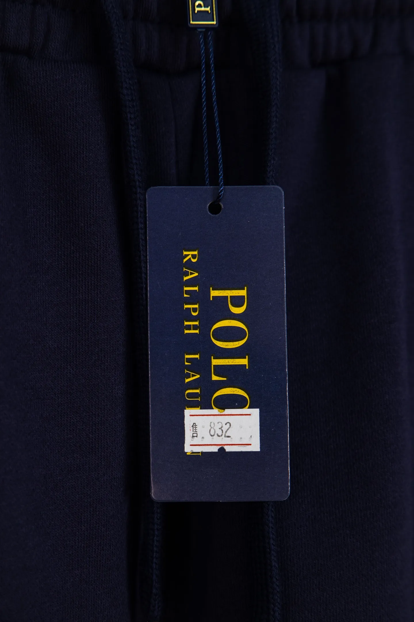 P140 Ralph Lauren/Ralph Lauren basic pony embroidered logo shorts for men and women, pure cotton fabric, easier to wear, more comfortable and less bulky than ordinary fabrics, threaded and dyed, classic pony embroidered logo, cross stitching details on the neckline, three-needle and five-thread workmanship throughout the body, complete accessories, how to wear any style, easy to control, casual matching, full of design, simple and must-have style! Color: Black White Navy Gray Size: S-XL